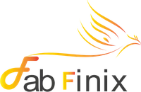 Fab Finix logo